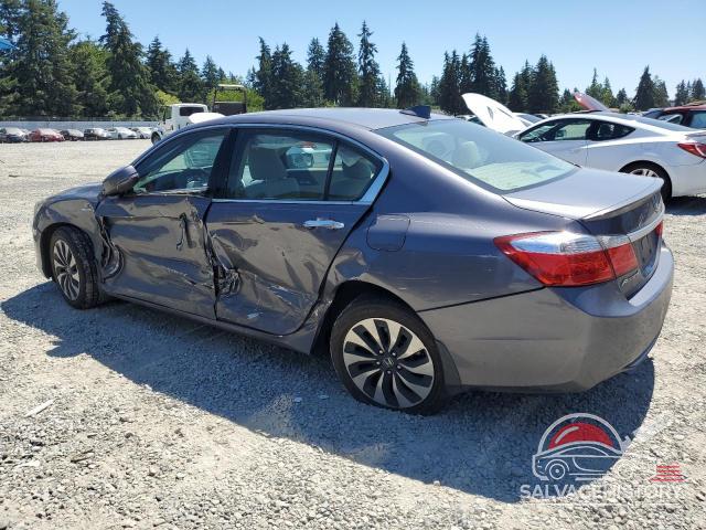 1HGCR6F30EA003359 2014 HONDA ACCORD photo no. 2