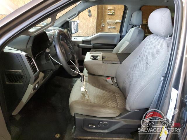 1FTFW1EF1FFB67615 2015 FORD F-150 photo no. 7