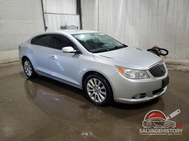 1G4GC5E36DF227679 2013 BUICK LACROSSE photo no. 4