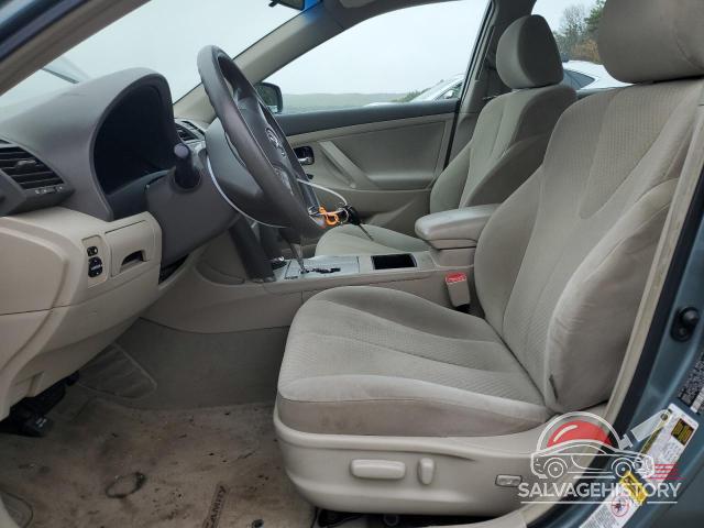 4T1BE46K09U797605 2009 TOYOTA CAMRY photo no. 7