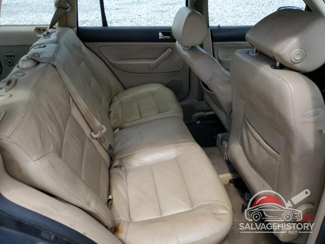 WVWSR61J35W051764 2005 VOLKSWAGEN JETTA photo no. 10