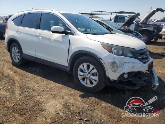 5J6RM3H71DL028192 2013 HONDA CRV photo no. 4