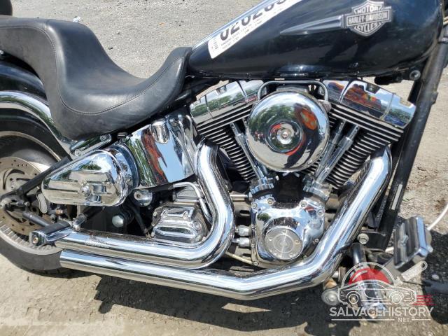 1HD1BSY113Y078055 2003 HARLEY-DAVIDSON FX photo no. 7