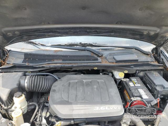2C4RDGCG1CR358540 2012 DODGE CARAVAN photo no. 12