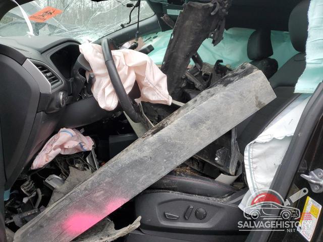 2FMPK4J90NBB08195 2022 FORD EDGE photo no. 7