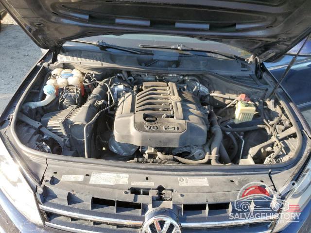 WVGEF9BP1DD004328 2013 VOLKSWAGEN TOUAREG photo no. 12