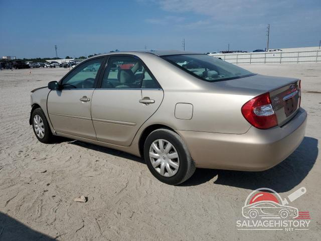 4T1BE32K85U947986 2005 TOYOTA CAMRY photo no. 2