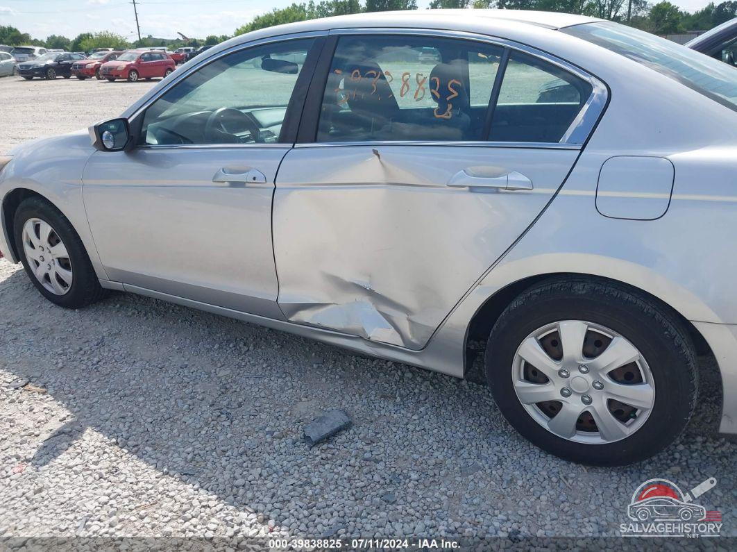 1HGCP2F35CA073208 2012 HONDA ACCORD photo no. 6