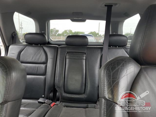 2HNYD18625H545748 2005 ACURA MDX photo no. 10