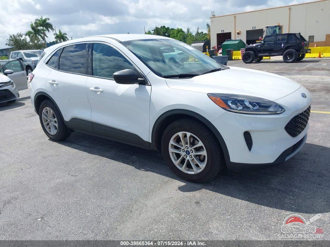 1FMCU0G65NUA48827 2022 FORD ESCAPE photo no. 20