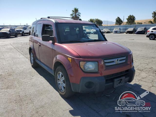 5J6YH28757L013855 2007 HONDA ELEMENT photo no. 4