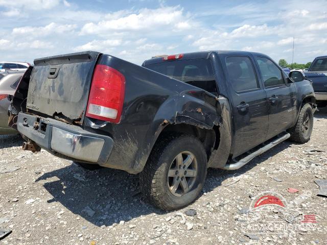 2GTEK13M681224605 2008 GMC SIERRA photo no. 3