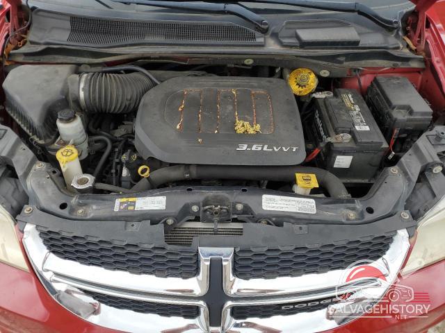 2C4RDGBG9FR670305 2015 DODGE CARAVAN photo no. 12