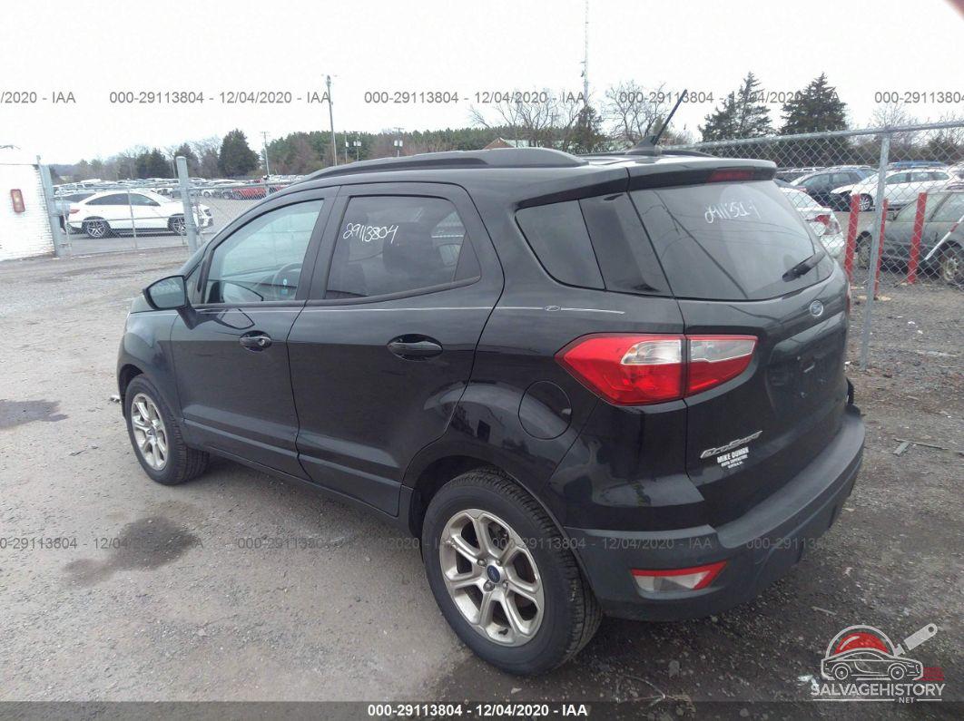 MAJ3P1TEXJC188313 2018 FORD ECOSPORT photo no. 3