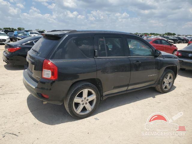 1J4NT5FB4BD151738 2011 JEEP COMPASS photo no. 3