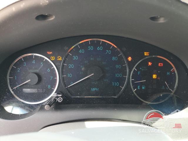 5TDKK4CC7AS318499 2010 TOYOTA All Models photo no. 9