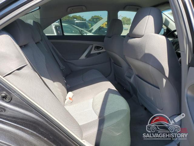 4T1BF3EK4AU078192 2010 TOYOTA CAMRY photo no. 10