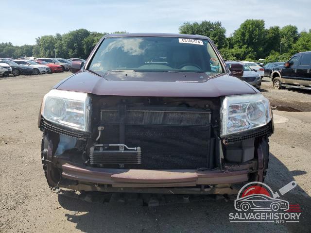 5FNYF4H56FB067155 2015 HONDA PILOT photo no. 5