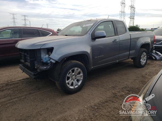1GCHSCEA9N1156409 2022 CHEVROLET COLORADO photo no. 9