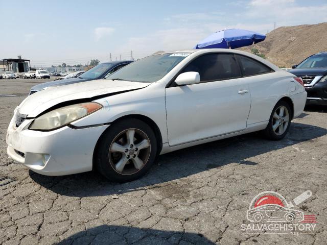 4T1CA30P25U063573 2005 TOYOTA CAMRY SOLA photo no. 6