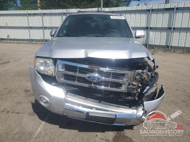 1FMCU0EG1CKB51845 2012 FORD ESCAPE photo no. 5