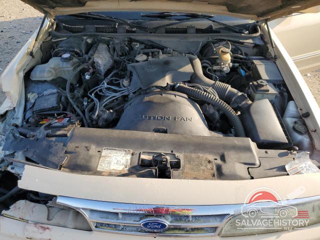 2FALP74W6TX184050 1996 FORD CROWN VIC photo no. 11