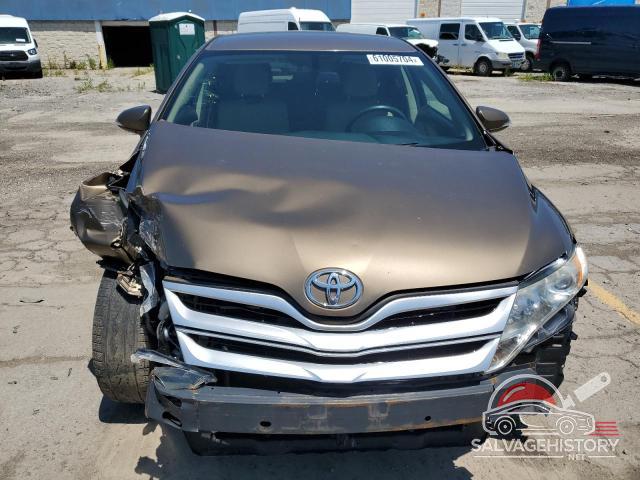 4T3ZA3BB4DU079002 2013 TOYOTA VENZA photo no. 5