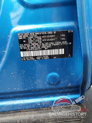 2T3ZFREV5JW491273 2018 TOYOTA RAV4 photo no. 13