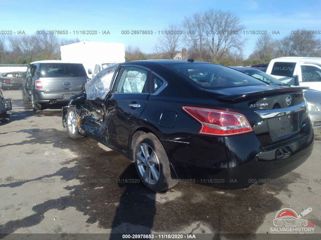 1N4AL3AP5DN511100 2013 NISSAN ALTIMA photo no. 3