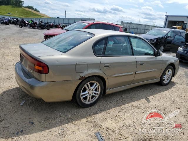 4S3BE646445201386 2004 SUBARU LEGACY photo no. 3