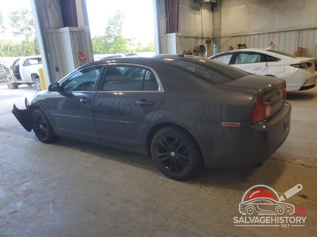 1G1ZA5E06AF210328 2010 CHEVROLET MALIBU photo no. 2