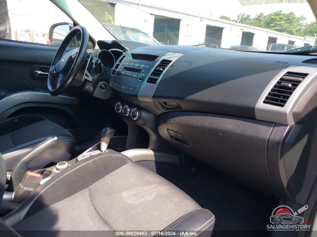 JA4JT3AW0DU019513 2013 MITSUBISHI OUTLANDER photo no. 5