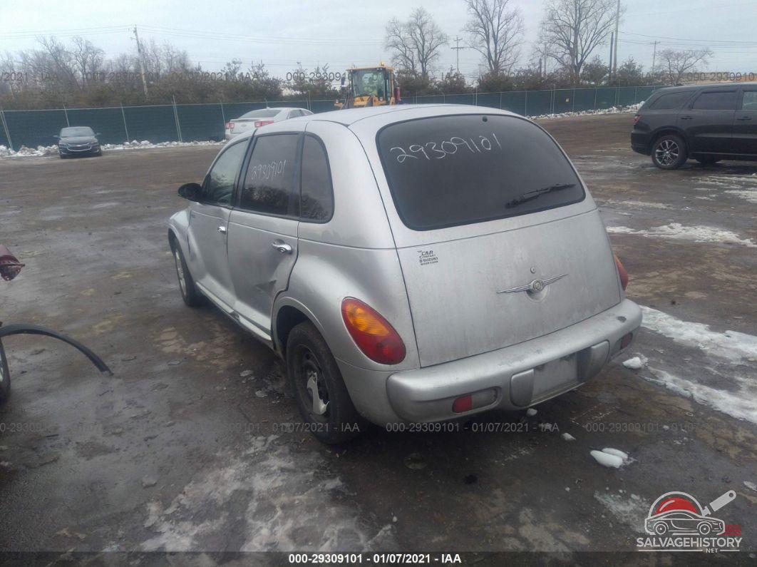 3C4FY48B64T352394 2004 CHRYSLER PT CRUISER photo no. 3