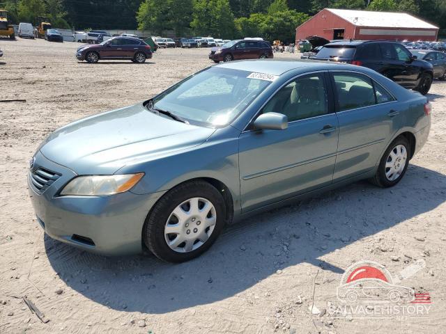 4T1BE46K19U853437 2009 TOYOTA CAMRY photo no. 18
