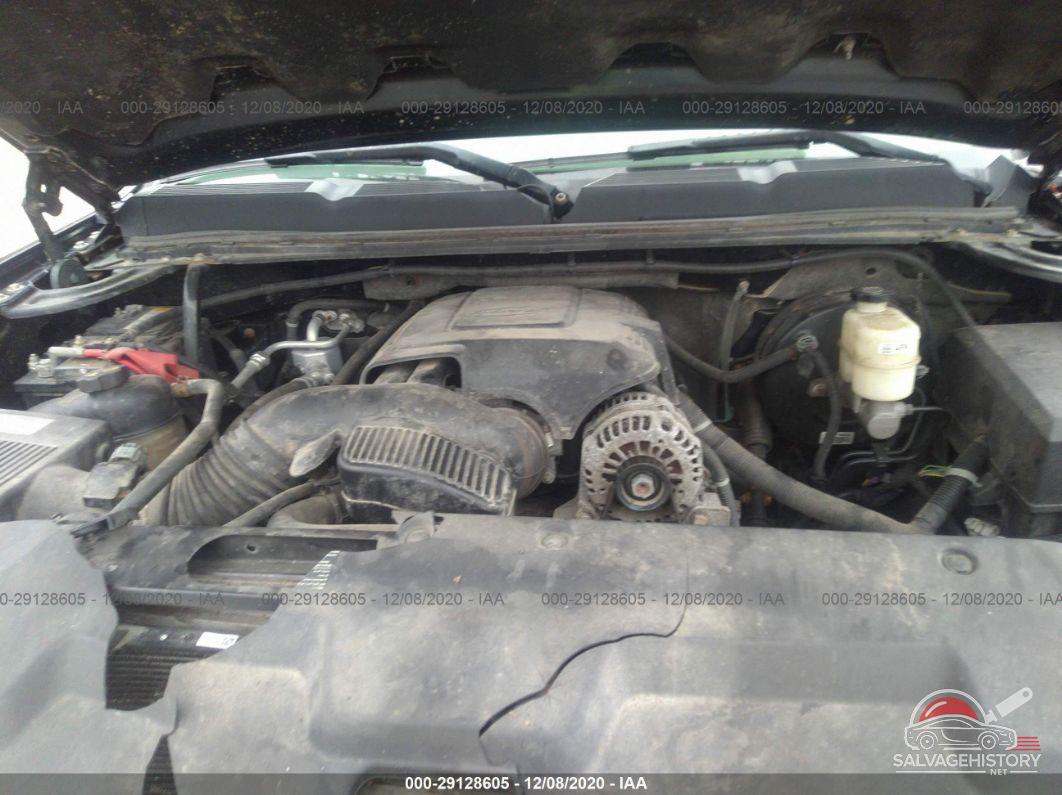 1GCRKSE76CZ176280 2012 CHEVROLET SILVERADO 1500 photo no. 10