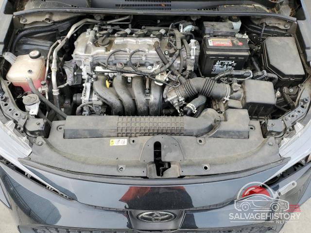 JTDVPMAE0MJ151276 2021 TOYOTA COROLLA photo no. 11