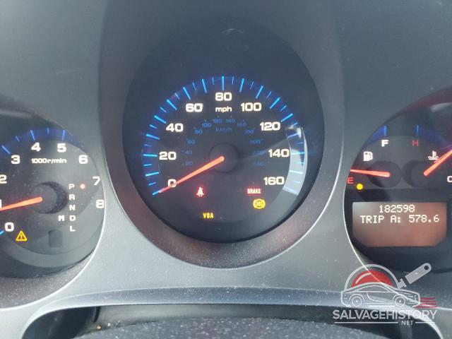 19UUA66264A005523 2004 ACURA TL photo no. 9