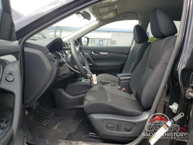 5N1AT2MV3JC837236 2018 NISSAN ROGUE photo no. 7