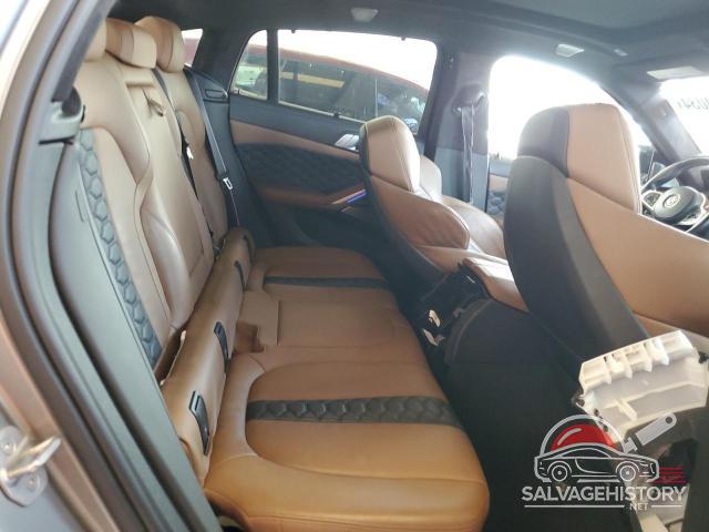 5YMCY0C06L9C91048 2020 BMW X6 photo no. 11