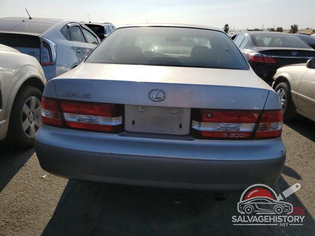 JT8BF28G210306914 2001 LEXUS ES300 photo no. 6