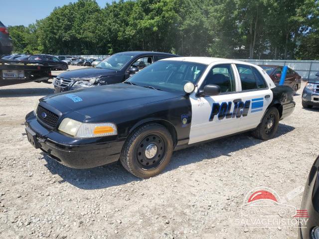 2FAFP71V28X139042 2008 FORD CROWN VIC photo no. 3