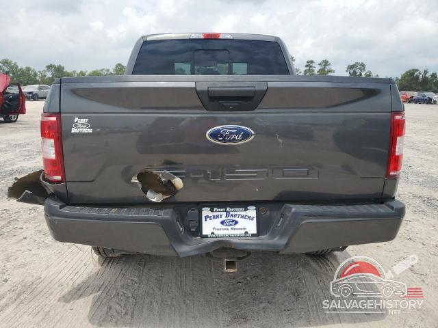 1FTEW1E5XKKE57338 2019 FORD F-150 photo no. 6