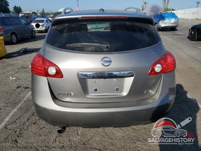 JN8AS5MT4BW574637 2011 NISSAN ROGUE photo no. 6