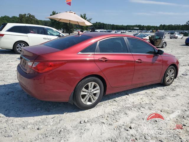 5NPEB4AC0BH114487 2011 HYUNDAI SONATA photo no. 3