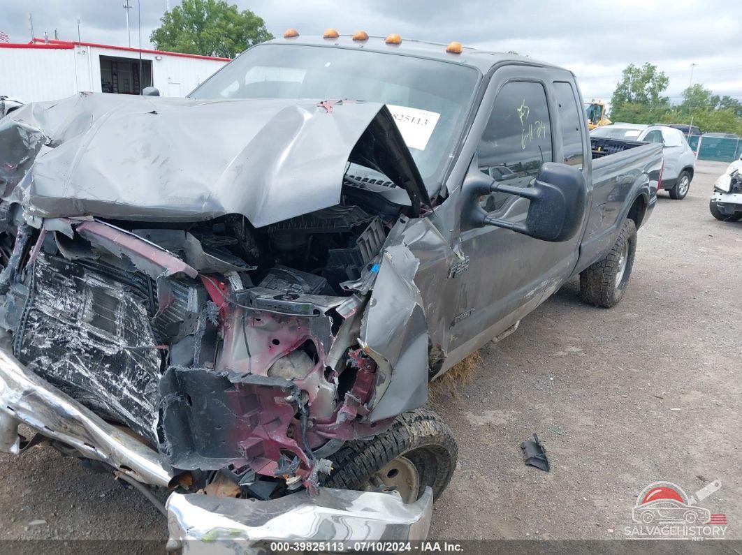 1FTSX31F9XEC98716 1999 FORD F-350 photo no. 2