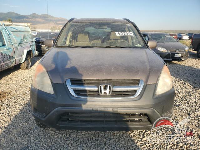 JHLRD78804C052573 2004 HONDA CRV photo no. 5