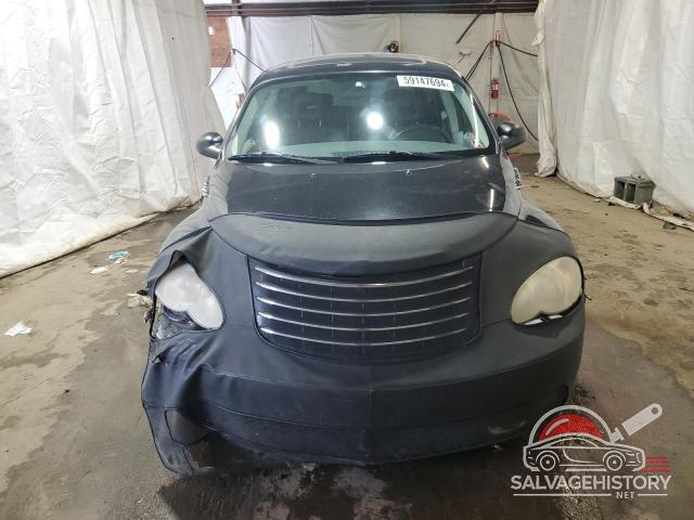 3A8FY68BX7T603703 2007 CHRYSLER PT CRUISER photo no. 5
