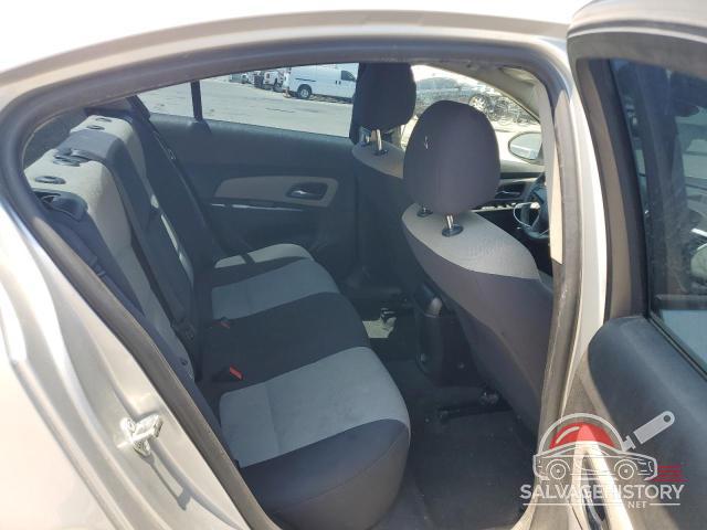 1G1PA5SG1D7217534 2013 CHEVROLET CRUZE photo no. 10