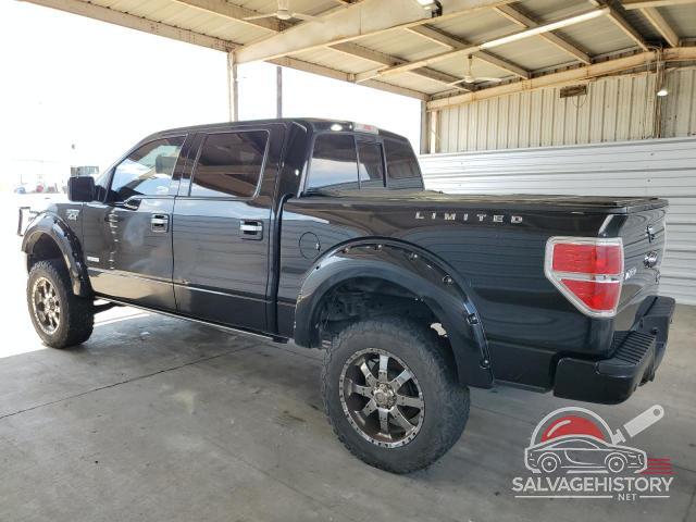 1FTFW1ETXDFA16730 2013 FORD F-150 photo no. 2