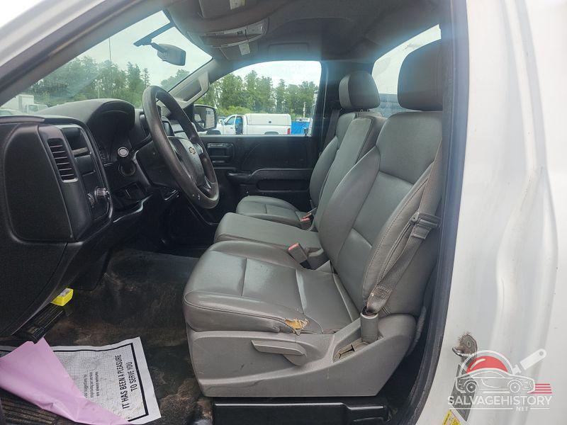 1GCNCPEH1FZ422433 2015 CHEVROLET SILVERADO photo no. 5